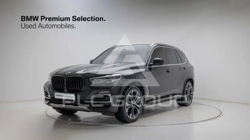 2021 BMW X5