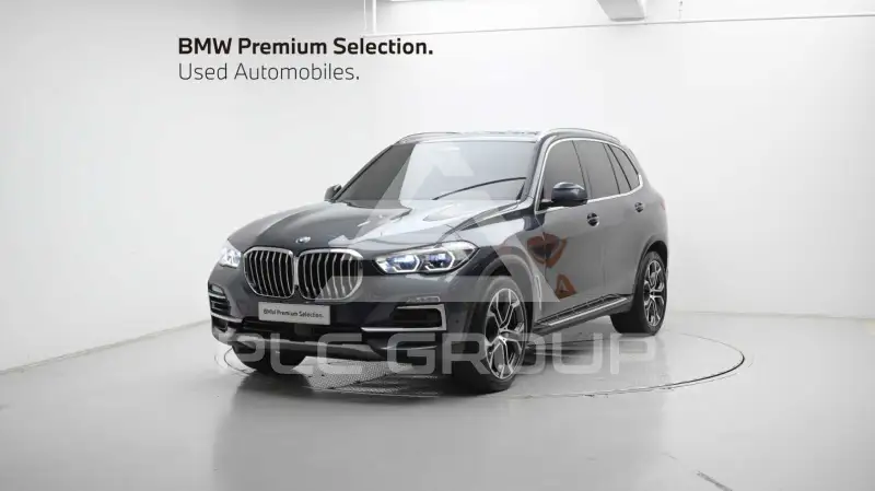 2021 BMW X5
