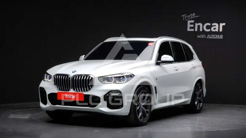 2021 BMW X5M
