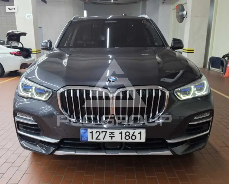2021 BMW X5