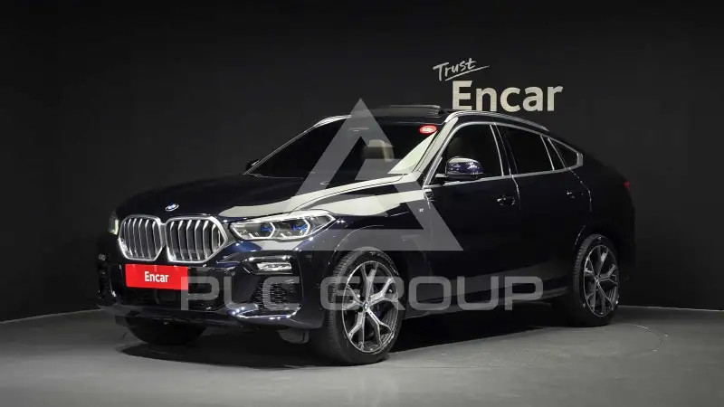 2021 BMW X6M