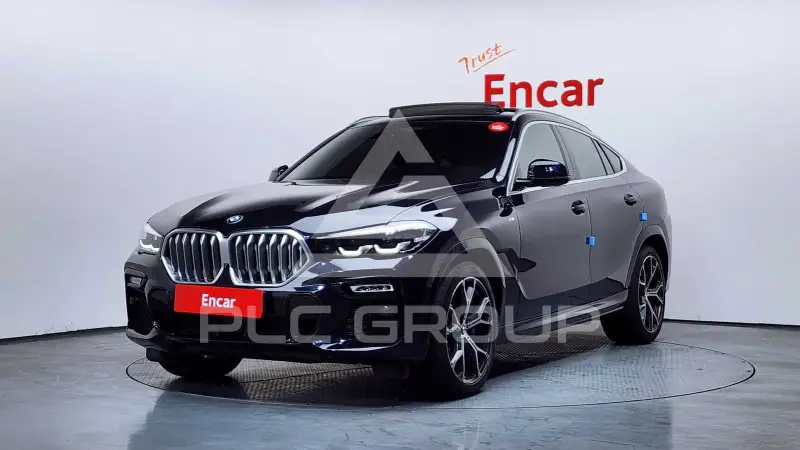 2021 BMW X6M