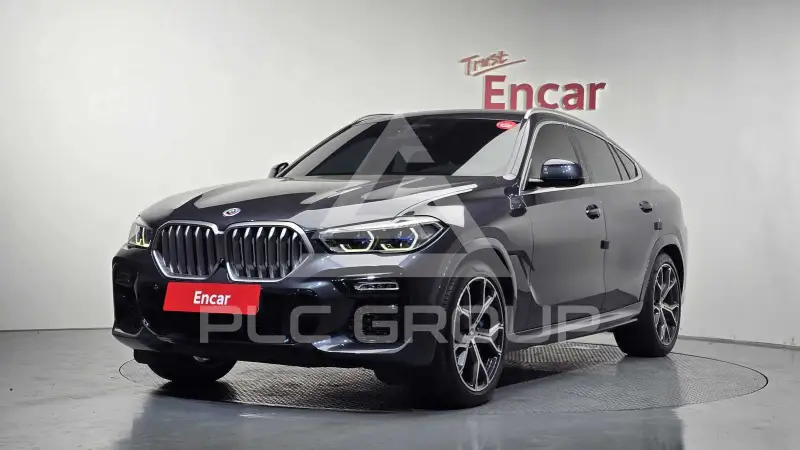 2021 BMW X6M