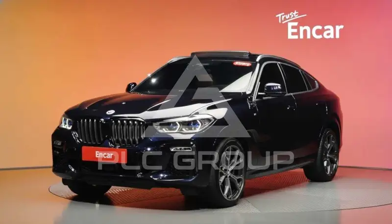 2021 BMW X6M