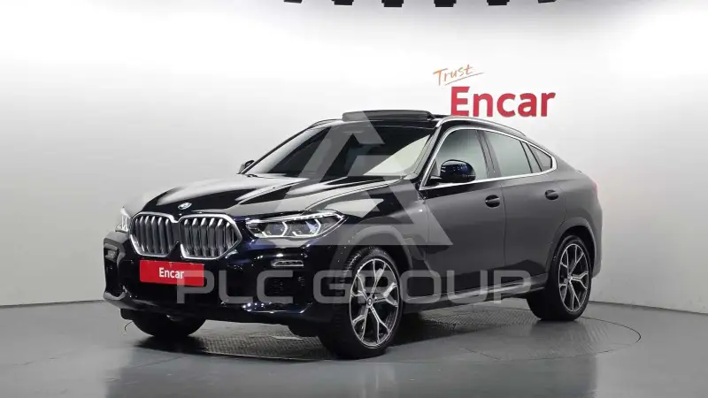 2021 BMW X6M