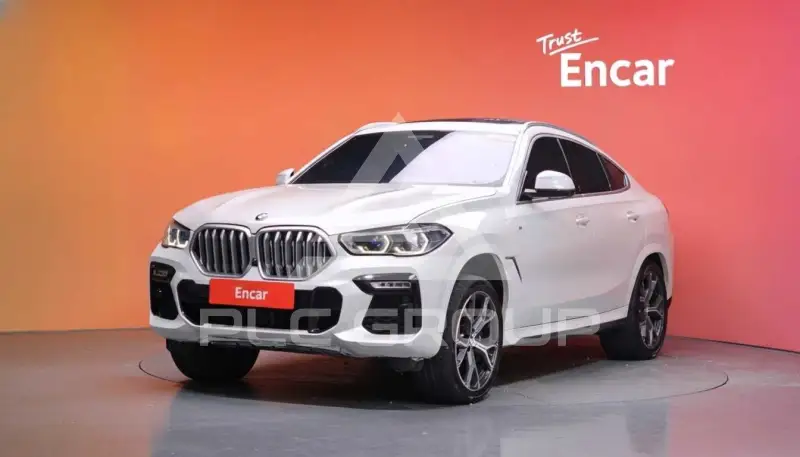 2021 BMW X6M