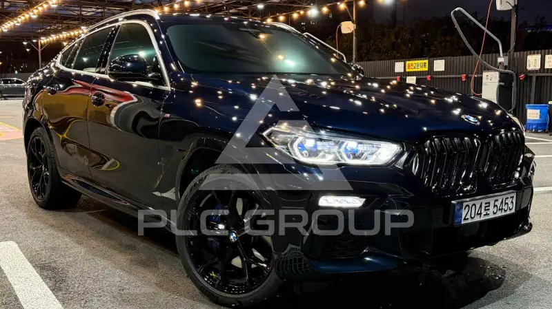 2021 BMW X6M