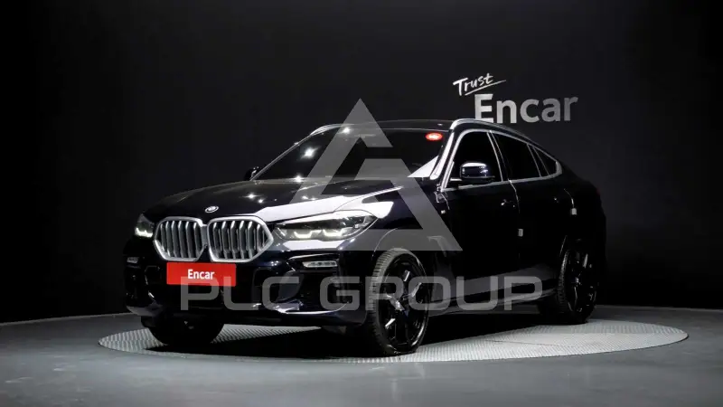2021 BMW X6M
