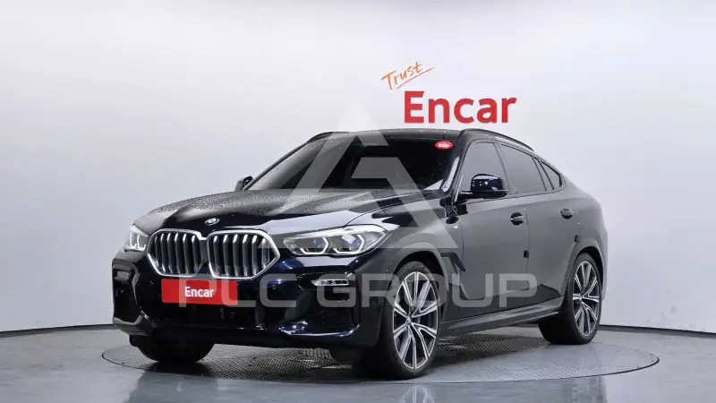 2021 BMW X6M