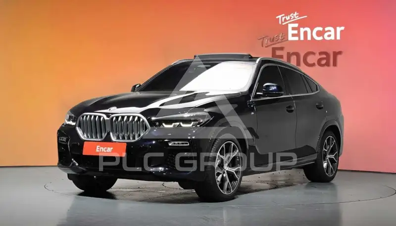 2021 BMW X6M