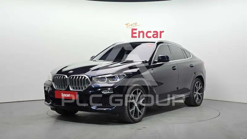 2021 BMW X6M