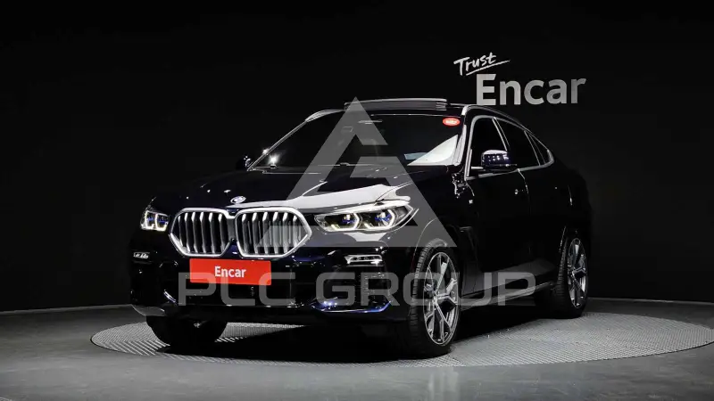 2021 BMW X6M