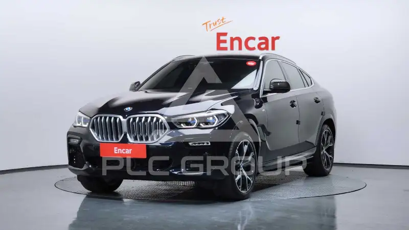 2021 BMW X6M