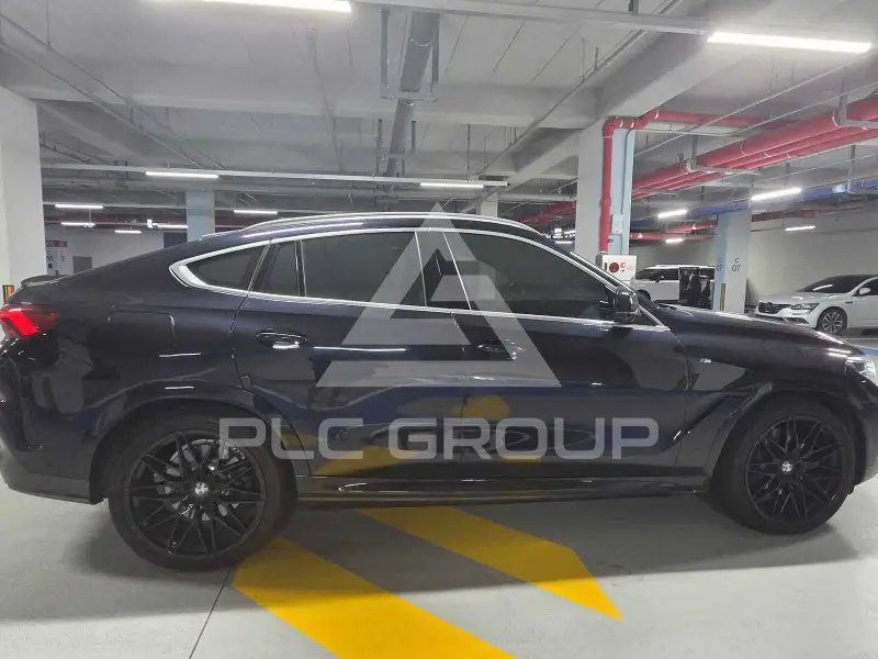 2021 BMW X6M