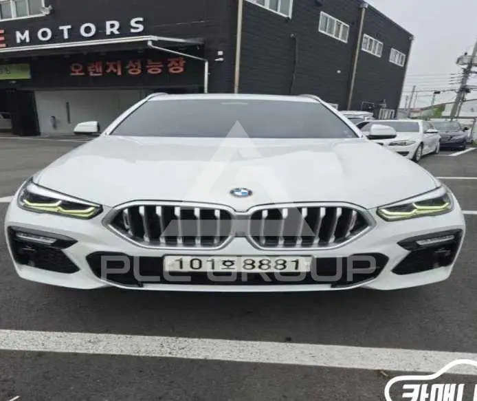 2021 BMW X6M