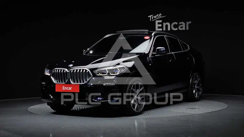 2021 BMW X6M