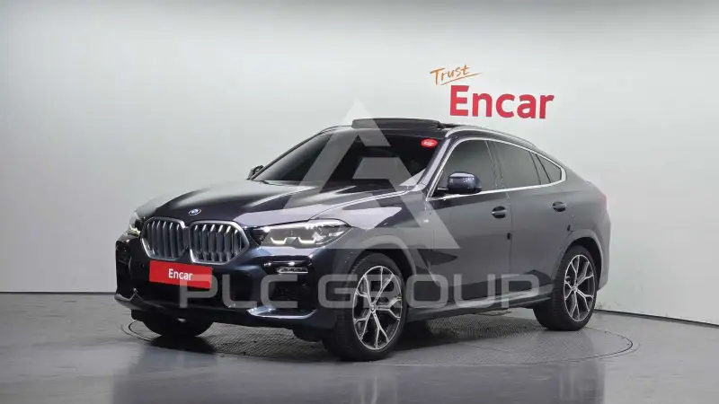2021 BMW X6M