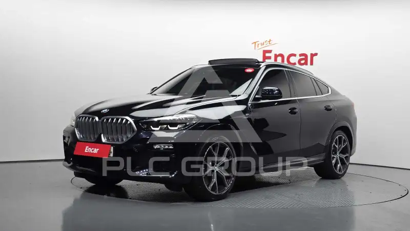 2021 BMW X6M