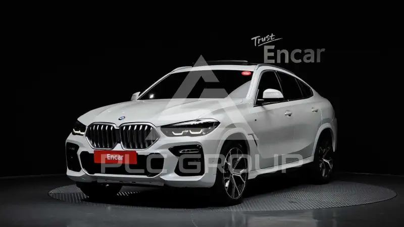 2021 BMW X6M