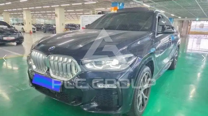 2021 BMW X6M