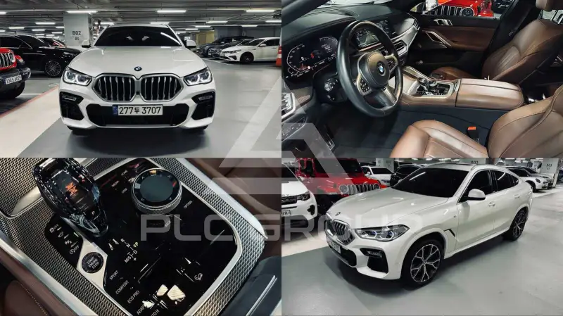 2021 BMW X6M