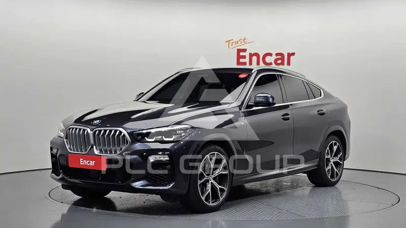 2021 BMW X6