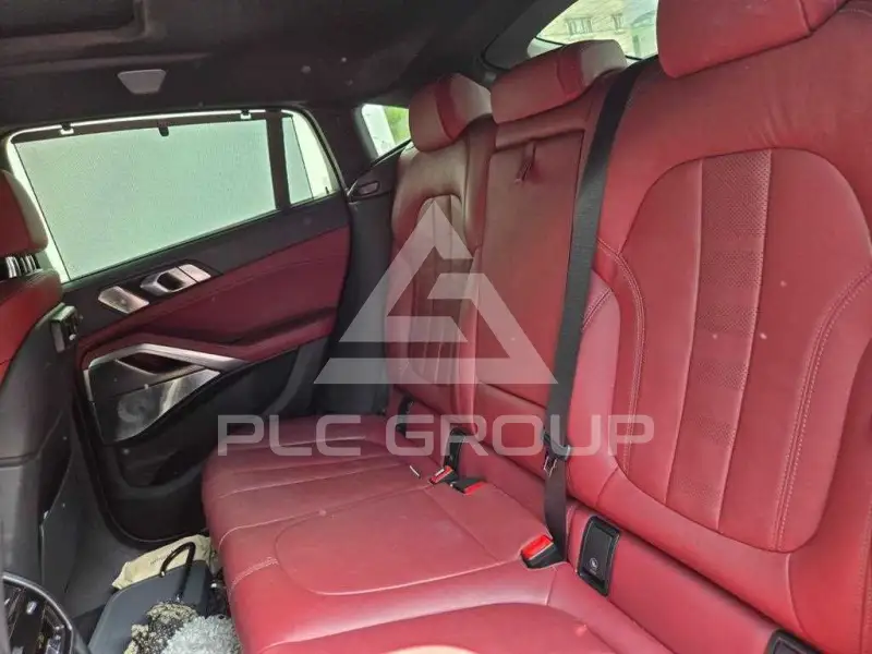 2021 BMW X6