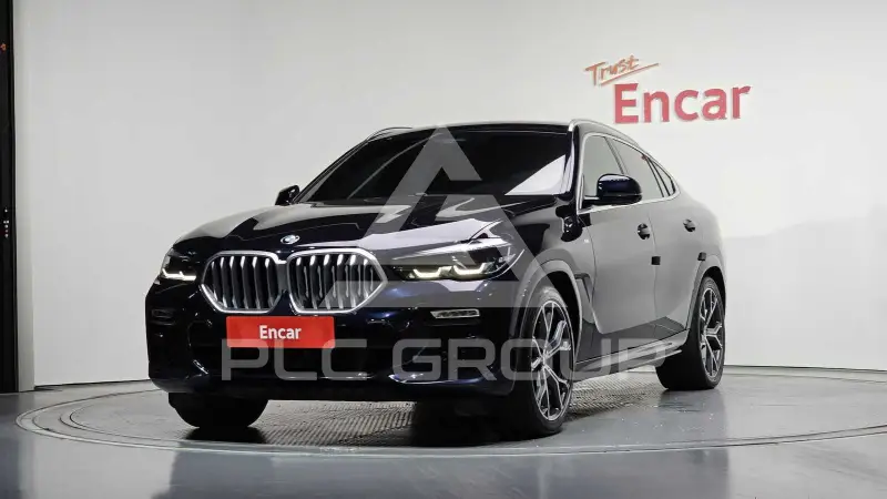 2021 BMW X6