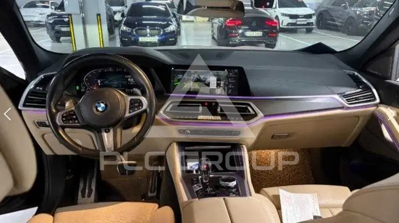 2021 BMW X6M