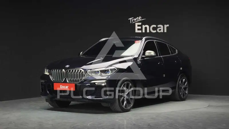 2021 BMW X6M
