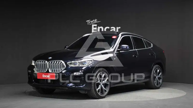 2021 BMW X6M