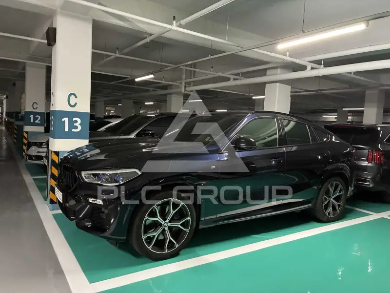 2021 BMW X6M