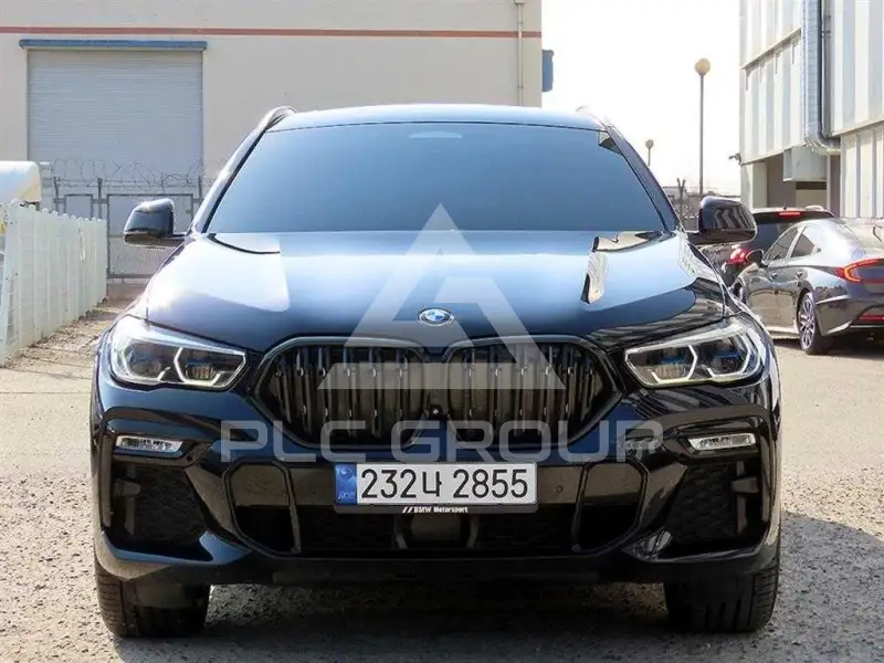 2021 BMW X6M