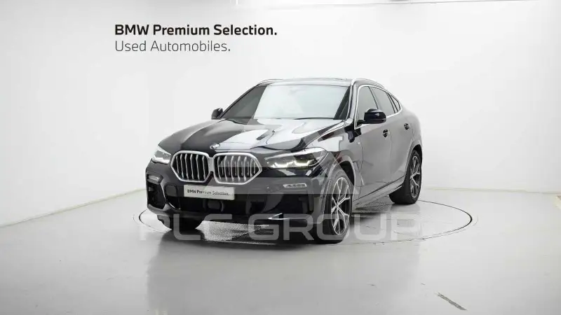 2021 BMW X6M
