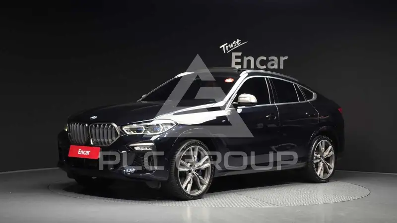 2021 BMW X6M