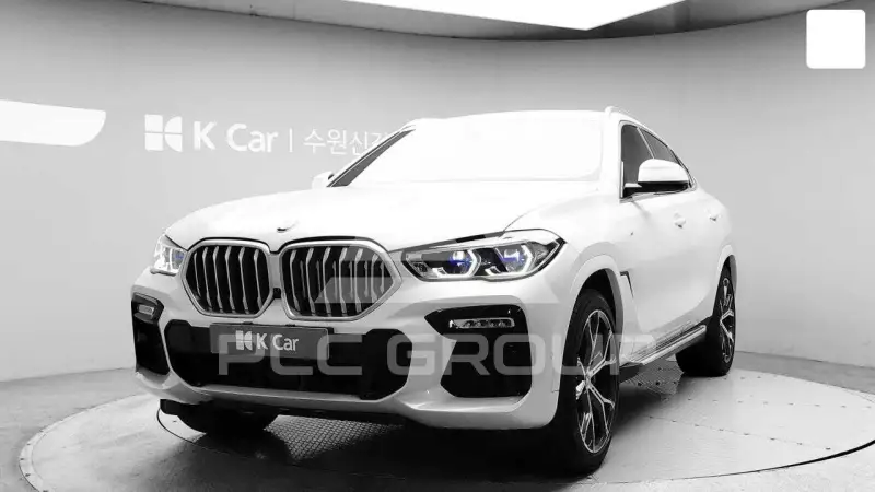 2021 BMW X6