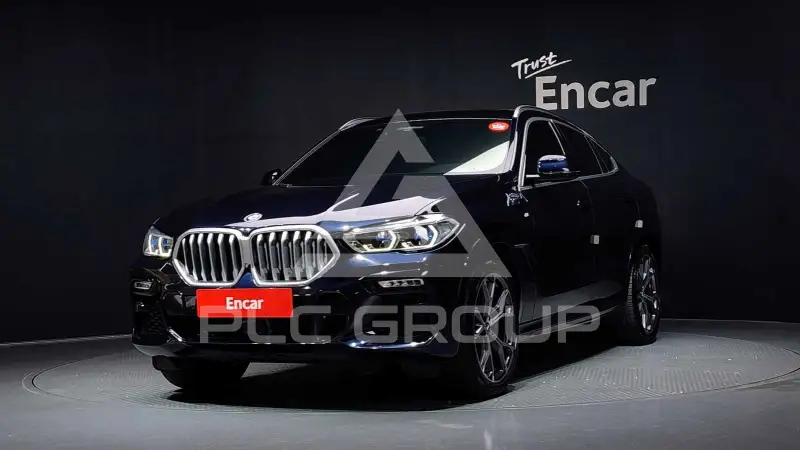 2021 BMW X6
