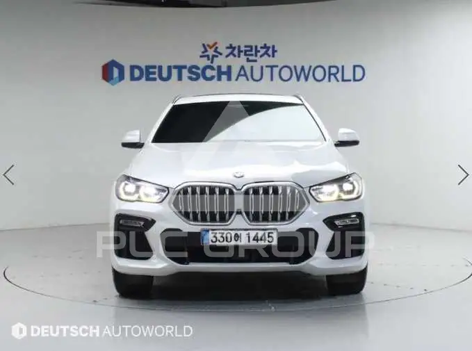 2021 BMW X6M