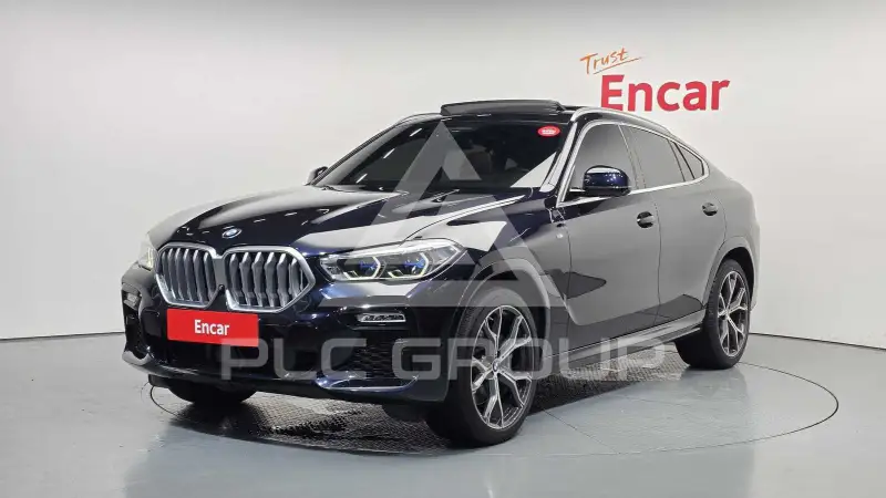 2021 BMW X6