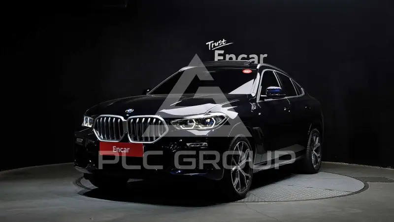 2021 BMW X6M
