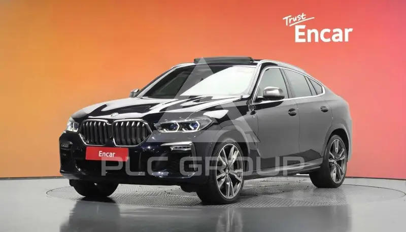 2021 BMW X6