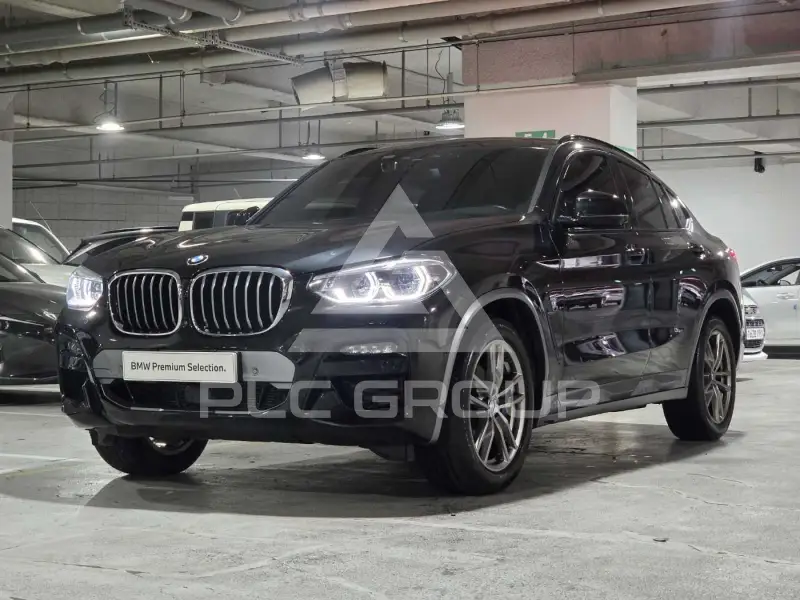 2021 BMW X4M