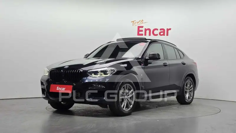 2021 BMW X4M