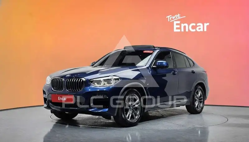 2021 BMW X4M