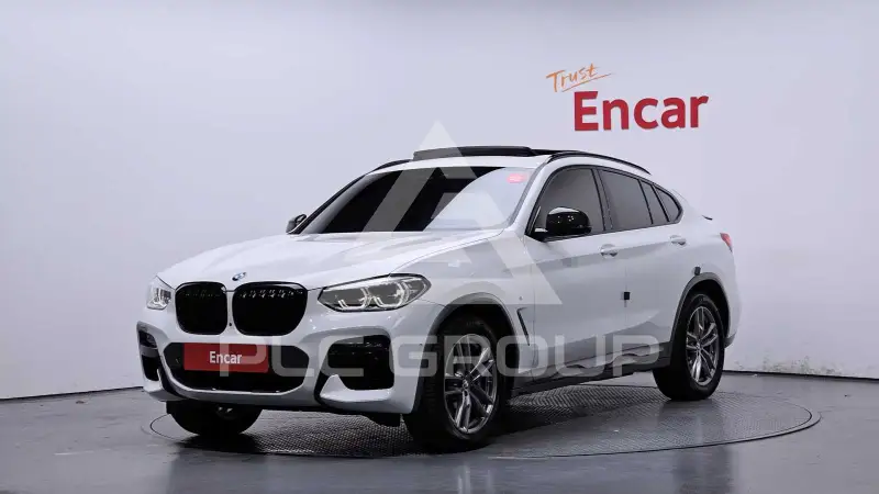 2021 BMW X4M