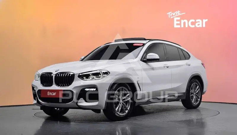 2021 BMW X4M
