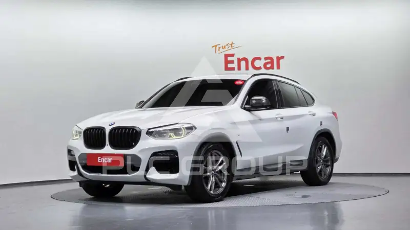 2021 BMW X4M