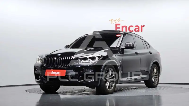 2021 BMW X4M