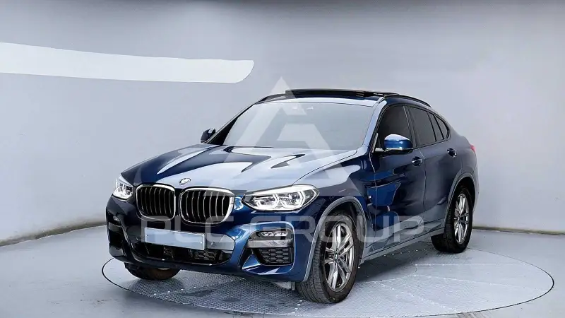 2021 BMW X4M