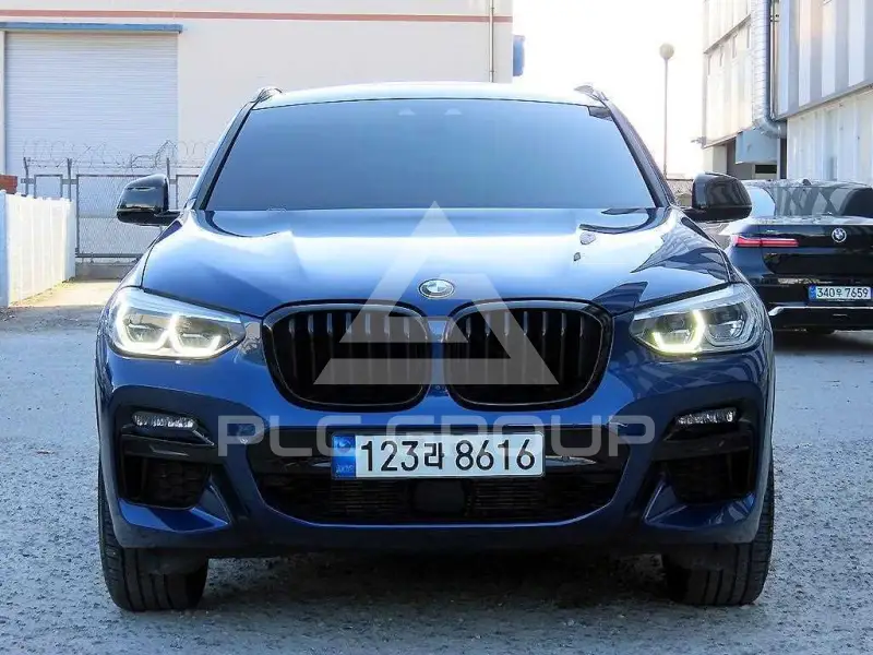 2021 BMW X4M